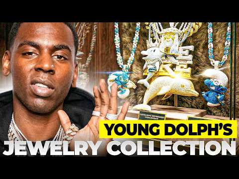 Inside The $12M Jewelry Collection Young Dolph Left Behind
