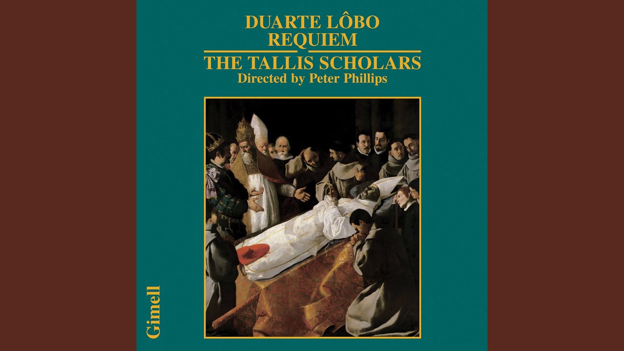 Lôbo (D) : Missa Vox clamantis - 3j. Et in Spiritum Sanctum Dominum