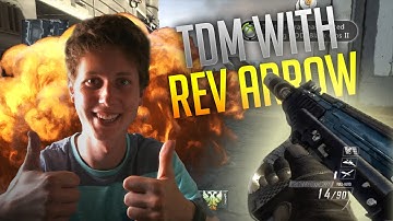 34 Kill, TDM w/ Weizzey and Rev Arrow!! (Call of Duty: Black Ops 2)