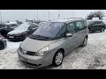 Renault Espace 2.0turbo benzyna + gaz 7 os. Auto komis Osowa 