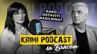CRIME PODCAST WITH BRACA 07 - HE THROWN ME PREGNANT ON THE CLOSET‼ Shocking confession of Slavenka ‼