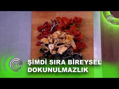 Şimdi Bireysel Dokunulmazlık Zamanı! İşte Yarışacaklar! | MasterChef Türkiye 08.10.2026