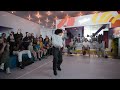 BABY GREEN VS JUSTICE || TOP 16 1VS1 OPEN STYLES U16 || FREEDOM CITY 8 FESTIVAL