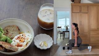 IN DEPTH WHAT I EAT IN A DAY ON A TYPICAL DAY (as a personal trainer with a high intensity split !!)