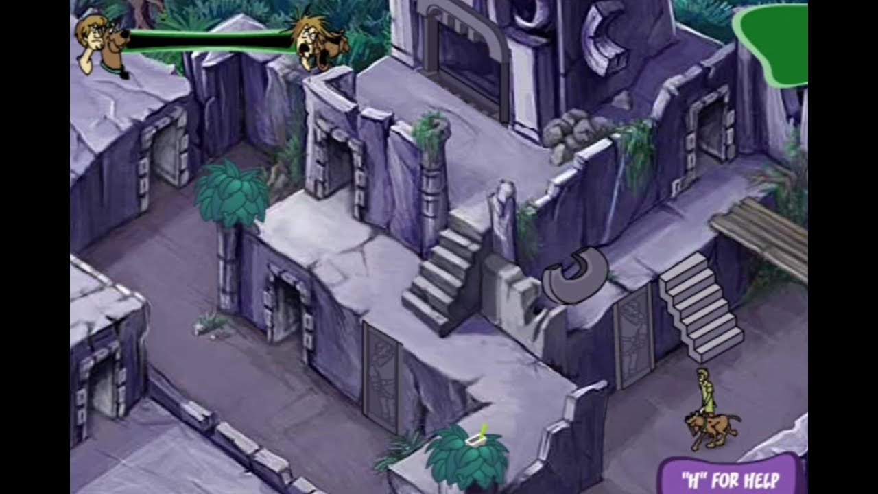 Ye Olde CN Games Scooby Doo Mayan Mayhem YouTube ye-olde-cn-games-scooby-doo-mayan-mayhem-youtube