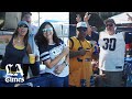 LA Rams and Chargers play at home on the same day for the last time