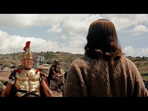 Jesús (escena) Ben-Hur
