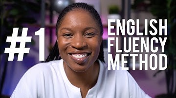 #1 ENGLISH FLUENCY METHOD | Why The 5Ws Method Is So Powerful