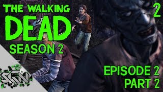 The Walking Dead: Season 2 - Episode 2 - Part 2 - CLEM OWNS ALL