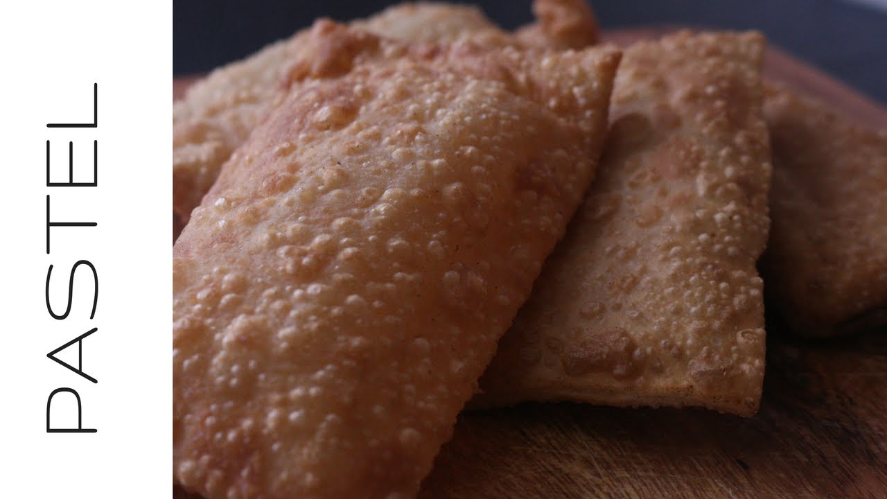 Pastel De Peixe RECEITAS DE CABOVERDE CAP VERT RECIPES YouTube