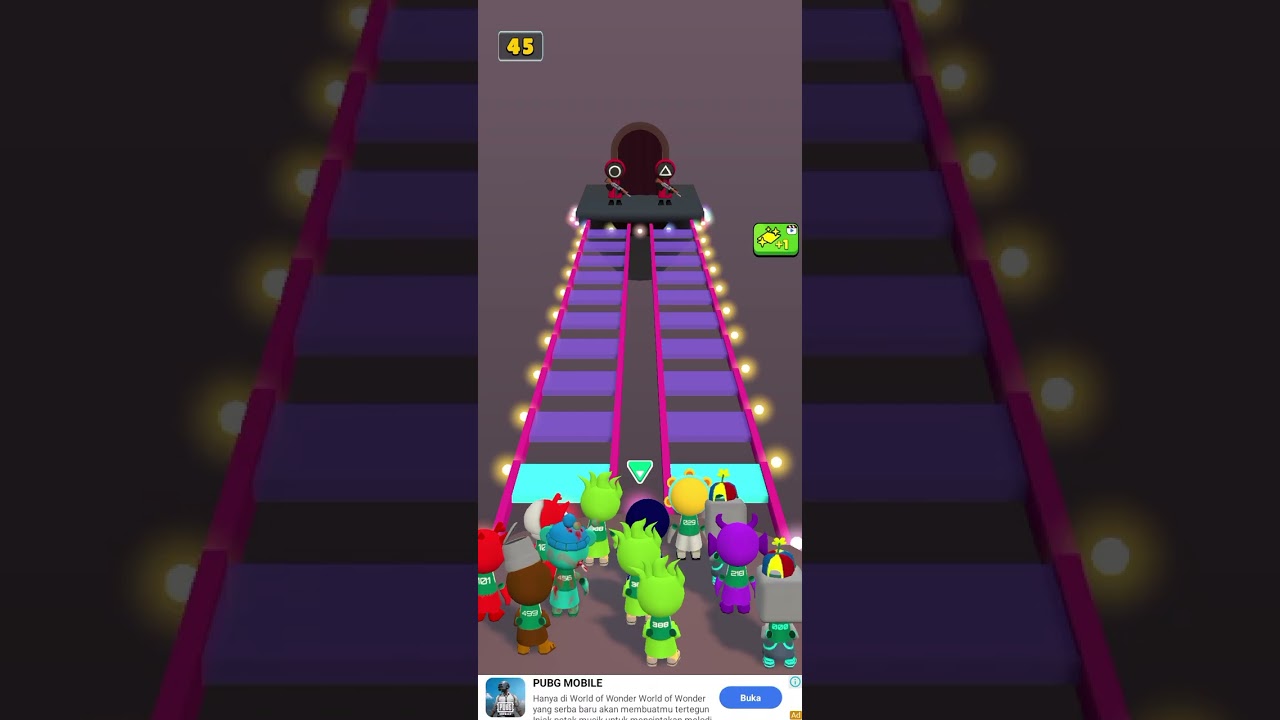 Sprunki squid game android di game sprunki squid game