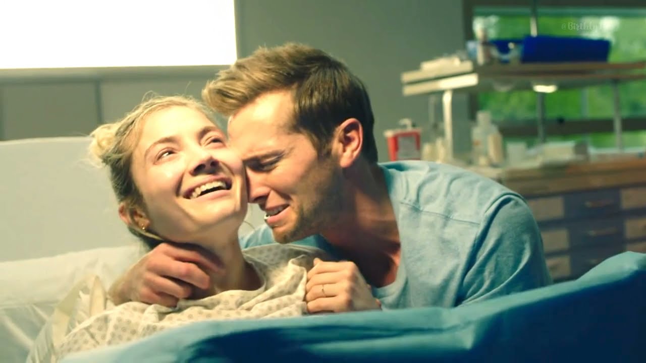 Switched before Birth (2021) Olivia gives birth to her long awaited