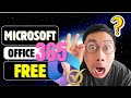 Get Free Office 365 (No Cracks)