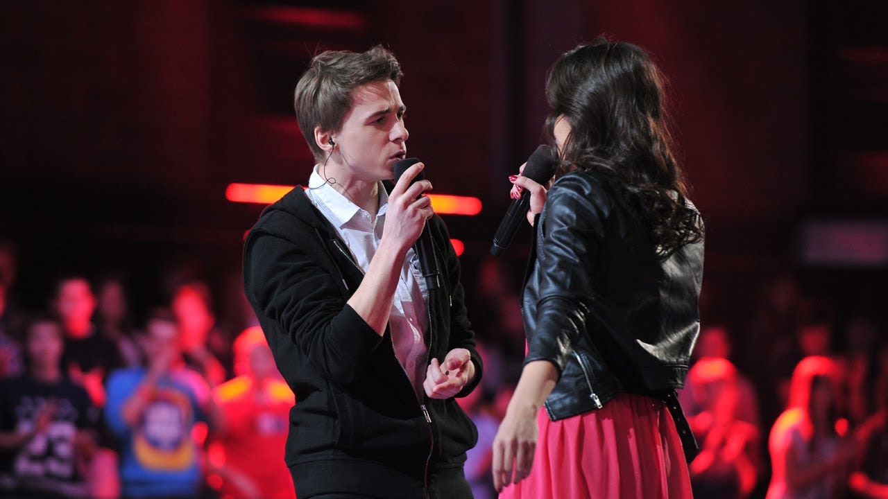 andrzej piaseczny koncerty The Voice of Poland IV - Aleksandra Węglewicz vs Kamil Bijoś - 
