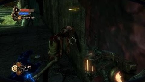 Funny Bioshock 2 Glitch