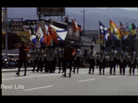 Penticton Riot 1971 Penticton Peach Festival parade and fun on the water of Osoyoos ...