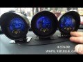 AUTOGAUGE - Digital Gauge series..