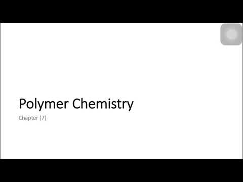 Video: Et Carboxymethyldextran-baseret Polymert Konjugat Som Antigenbærer Til Kræftimmunoterapi