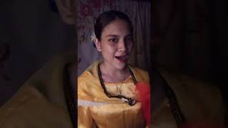 Character Portrayal Of Donya Victorina By Jennica S. Dela Peña Abcomm-21A1