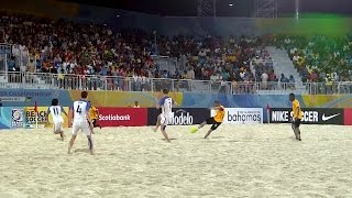 Beach National Team vs. Bahamas: Highlights - Feb. 26, 2017