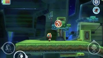 Cordy for iOS and Android (3D Platformer Gameplay) [HD]