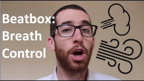Tutorial #44: Breath Control || YOU Can Beatbox Tutorials