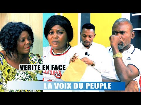 VERITE EN FACE
