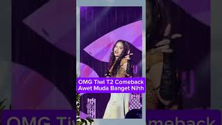 Tiwi comeback😱😱#shorts #viral #artist #selebriti #beritaterkini #tiwi #konser