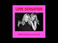 Madonna & Kylie - Love Sensation (Afterhours Mix)