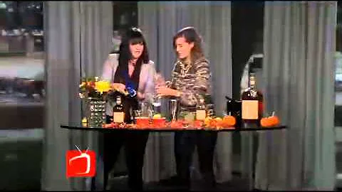 Mixologist Carly Brood talks Craft Cocktails