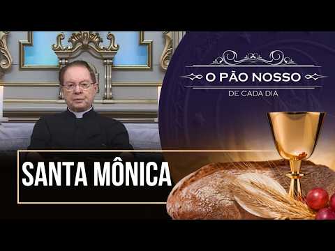 Santa Mônica. - O Pão Nosso de cada dia - 27/08/26