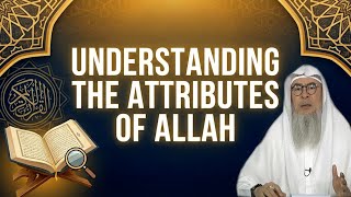 Memahami Sifatsifat Allah  Syekh Assim Al Hakeem