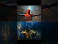 Spider-Man vs Aquaman #Shorts