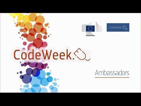 EU Code Week 2016 - Which project you are most proud of?