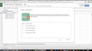How To Use Flubaroo in Google Forms