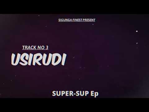 Nasso Da Bees Usirudi Track No 3 Official Video Visual