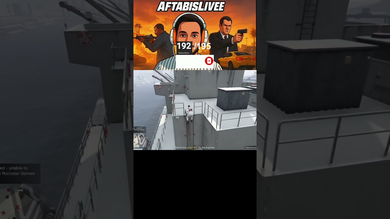 Need to safe😱 myself from gangster👹👺