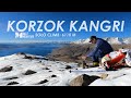 Alone on a Remote 6000 m Peak in the Himalayas of Ladakh