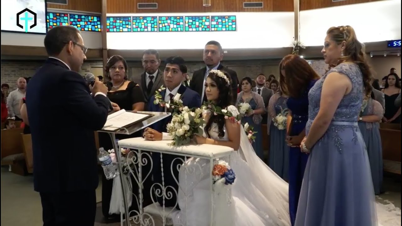 David y Jennifer Wedding 10/24/2020 | 7 CONSEJOS BÍBLICOS PARA EL MATRIMONIO