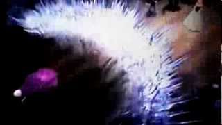Glittering Clouds - Elsa