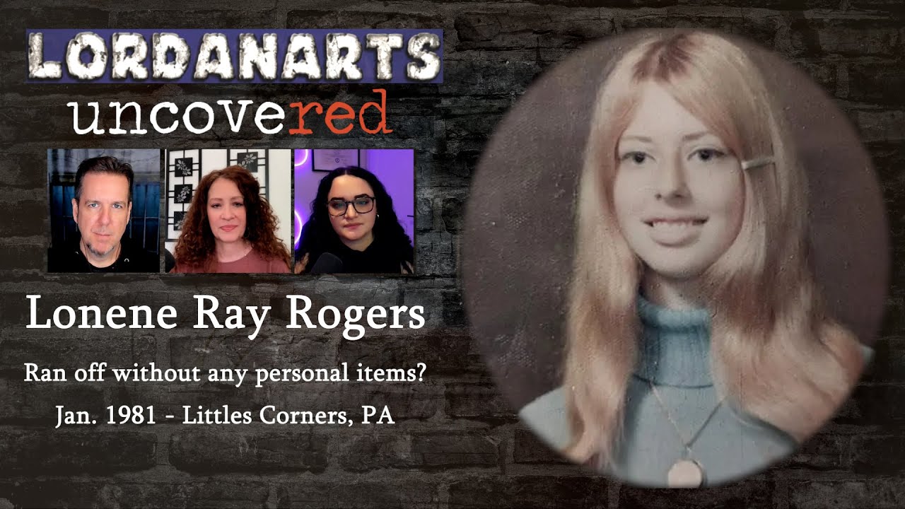 Where is Lonene Rogers? | LordanArts Uncovered Ep 26