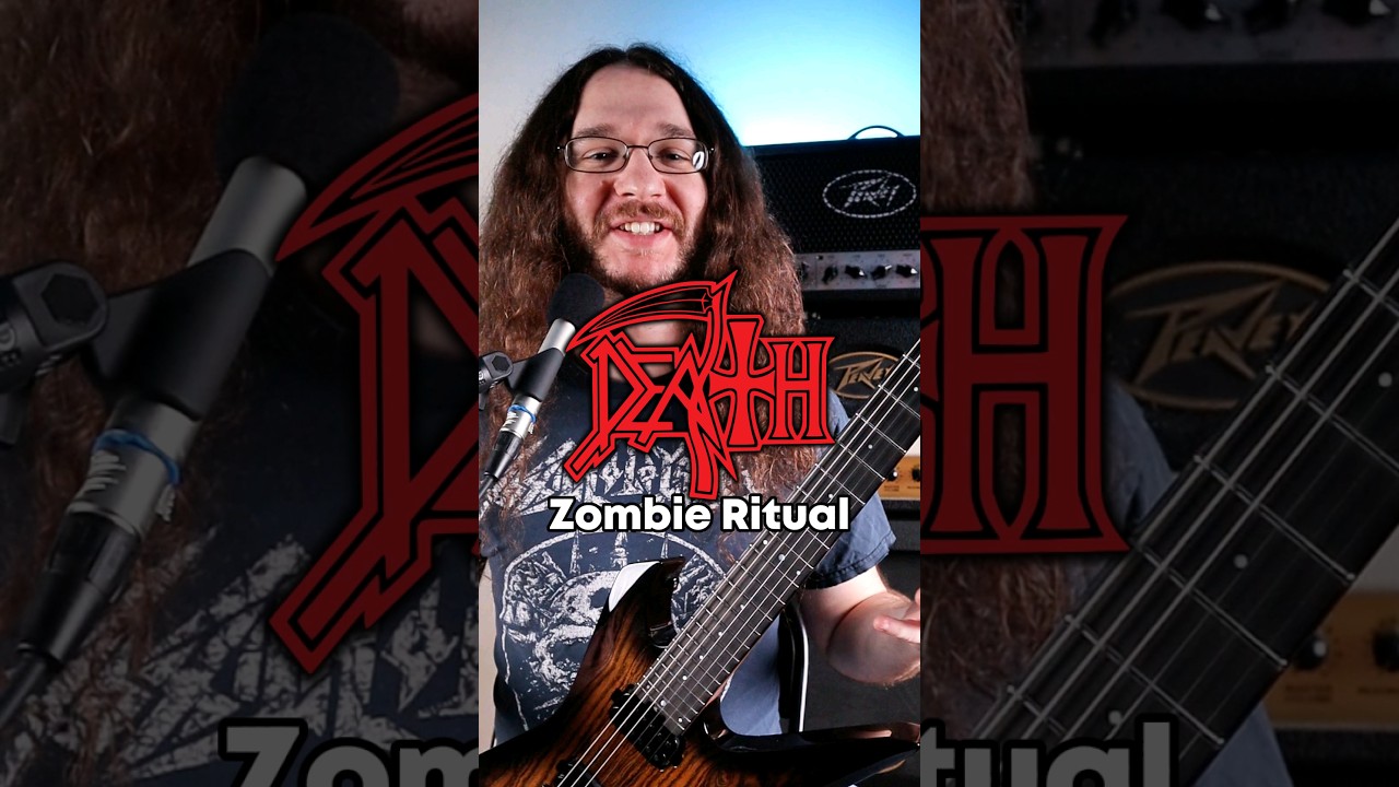 Death - Zombie Ritual 