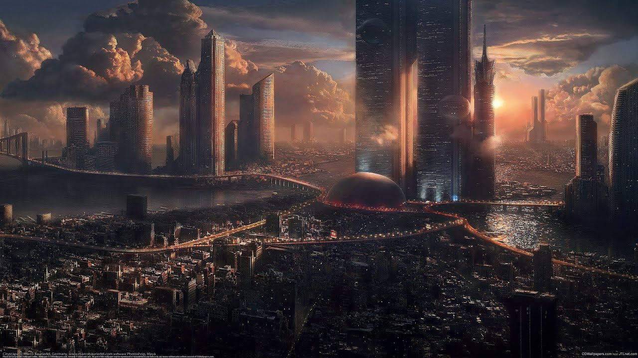 As will be the world in 2025 (15 things that happen in the future) #