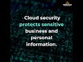Cloud Security - OTGS