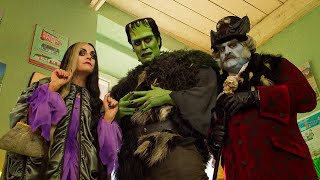 Rob Zombie I The Munsters I Brand New Trailer