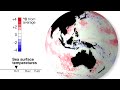 Climate and Water Outlook, March–May 2016