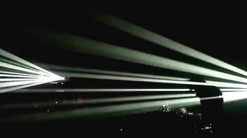 Takami Nakamoto & Sebastien Benoits @ Mutek Mexico 2015