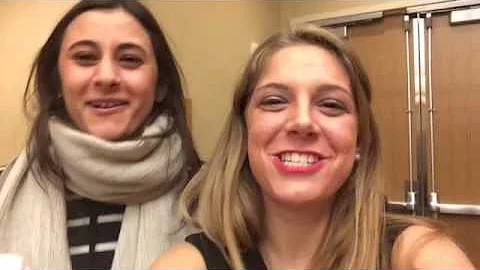 Sigma Delta Tau Boston University Uptown Funk Recruitment Lip Dub