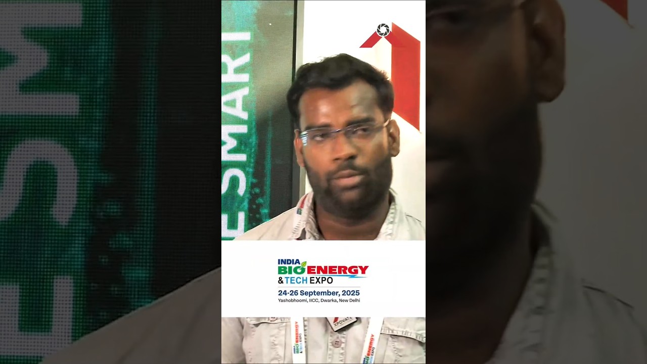 Xpovate | Bio Energy & Tech Expo 2025 | Hero Motocorp  | Media Designs 
