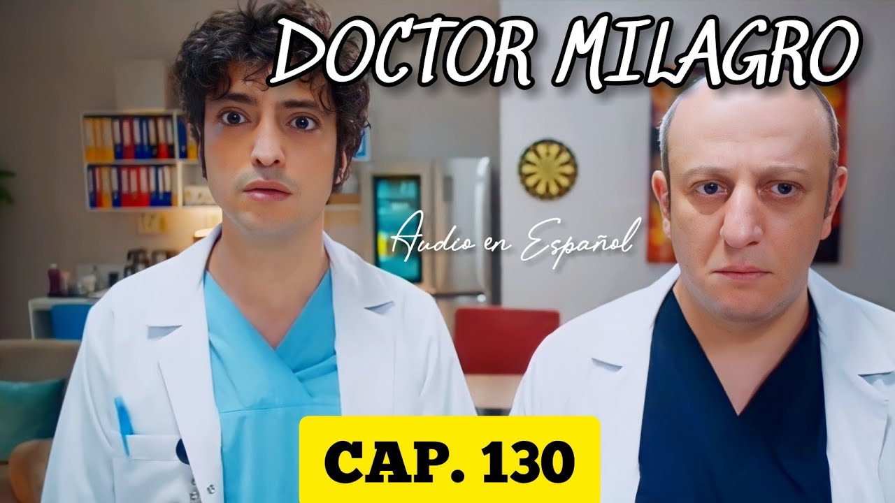 DOCTOR MILAGRO CAPÍTULO 130 💙 [EN ESPAÑOL] - YouTube
